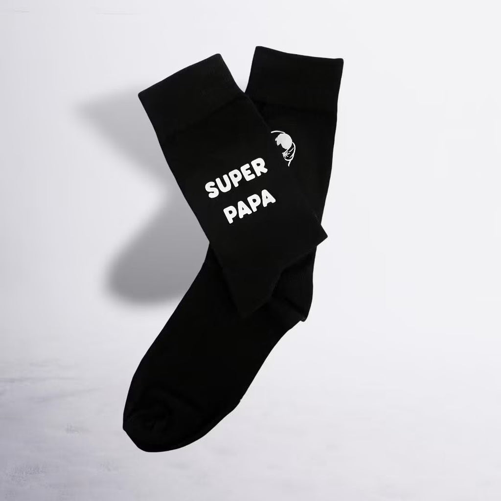 Chaussettes homme à personnaliser