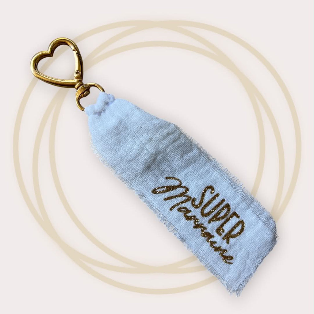 Petit nuage | Porte-clés