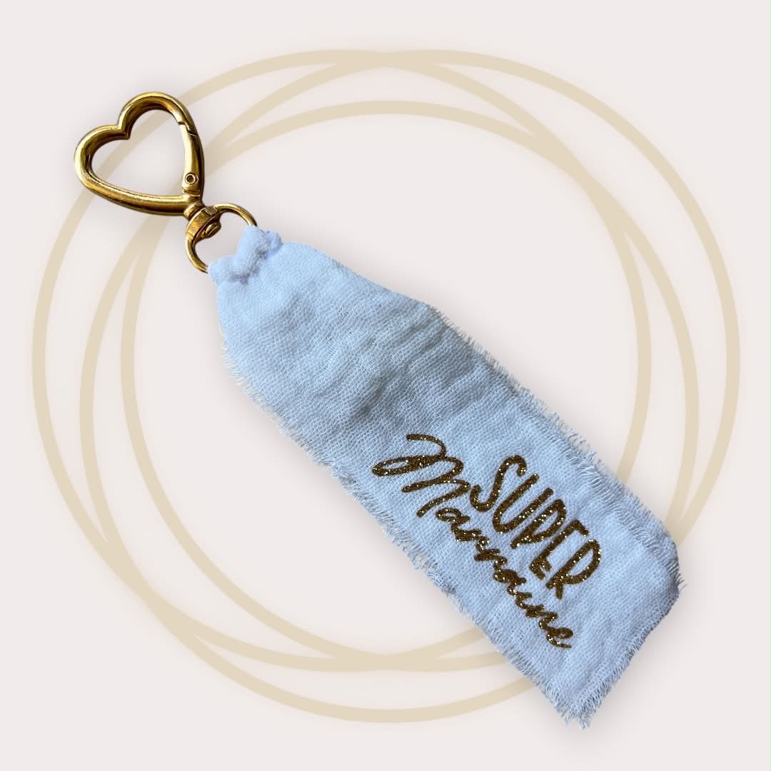 Petit nuage | Porte-clés